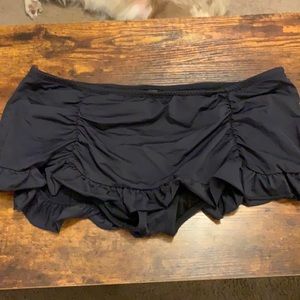 Swim skirt